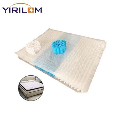 53-75mm colchão Pocket Spring Fornecedor Pocket Coil Spring Unit barata