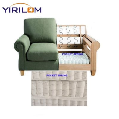 Grátis Pocket Spring Coil Interior Sofa Pocket Spring Coil Unidade