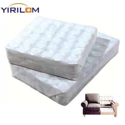 China Grátis 1.8 mm bobina de moagem de bolso para almofadas de banco de sofá