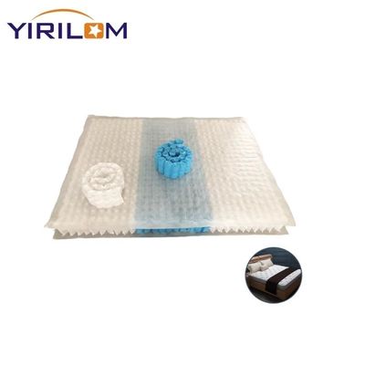 Preço barato 3/5/7 Zona de Pocket Coil Spring Unit para colchão interior de mola