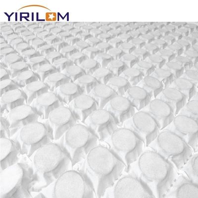 Micro molas de bolso de alta densidade para colchão de conforto e apoio de luxo