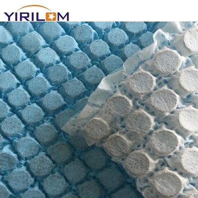 Primavera de bolso micro de ponta para colchão de suporte espinhal ideal
