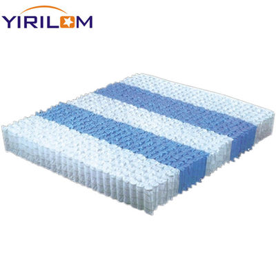 3 diferentes zonas de colchão Pocket Spring Pocket Spring Unit para colchão