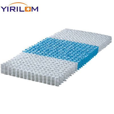 3 diferentes zonas de colchão Pocket Spring Pocket Spring Unit para colchão