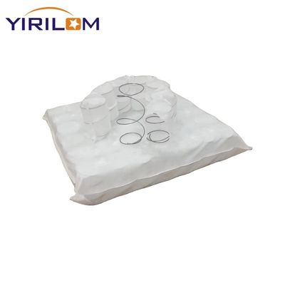 China Fabricação Custom Sofa Pocket Spring Unidade Boa 1,8 mm Travesseiro Pocket Spring Para Sofá