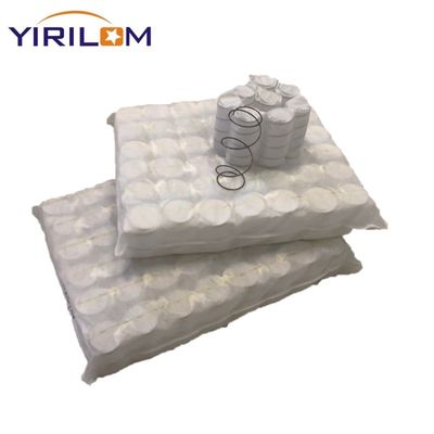 China Fabricação Custom Sofa Pocket Spring Unidade Boa 1,8 mm Travesseiro Pocket Spring Para Sofá