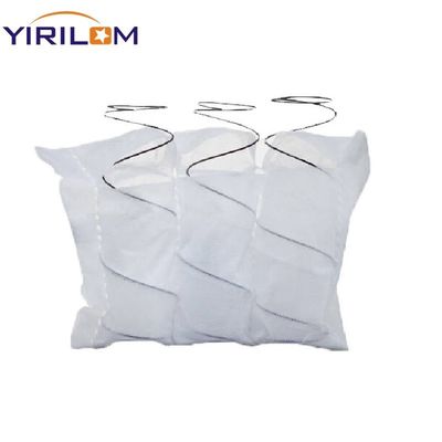 Foshan Alta Qualidade Venda Quente Custom Sofa Pocket Spring Unidade Boa 1,8 mm Travesseiro Pocket Spring Para Sofá