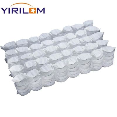 Foshan Alta Qualidade Venda Quente Custom Sofa Pocket Spring Unidade Boa 1,8 mm Travesseiro Pocket Spring Para Sofá
