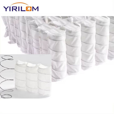 Foshan Alta Qualidade Venda Quente Custom Sofa Pocket Spring Unidade Boa 1,8 mm Travesseiro Pocket Spring Para Sofá