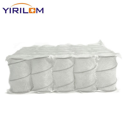Durabilidade personalizável Aço carbono de alta qualidade Wire Pocket Coil Spring Pocket Spring Coil For Unit For Sofa