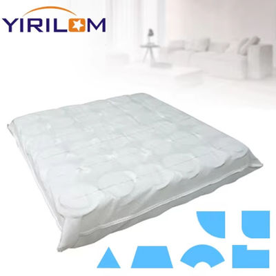 Alta qualidade Pocket Coil Spring Unit Pocket Spring Sofa Seat Pocket Spring Cushion