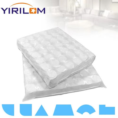 Alta qualidade Pocket Coil Spring Unit Pocket Spring Sofa Seat Pocket Spring Cushion