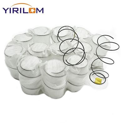 Customizado 18 * 18 polegadas Pocket Sofa Spring Pocket Spring Coil para Fazer Sofá