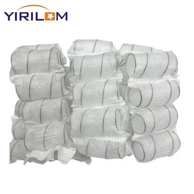 Customizado 18 * 18 polegadas Pocket Sofa Spring Pocket Spring Coil para Fazer Sofá