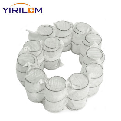 Customizado 18 * 18 polegadas Pocket Sofa Spring Pocket Spring Coil para Fazer Sofá