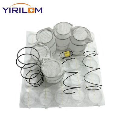 Customizado 18 * 18 polegadas Pocket Sofa Spring Pocket Spring Coil para Fazer Sofá