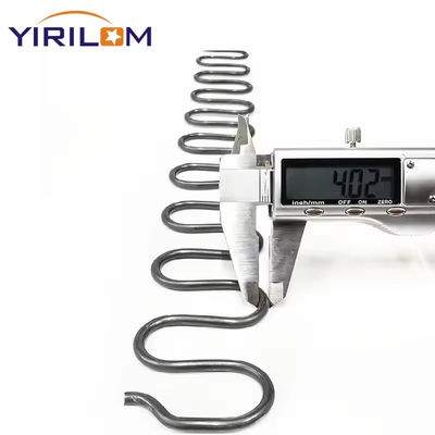 Anti-ferrugem de alta qualidade 3,8 mm 4,0 mm para sofá Zigzag Spring