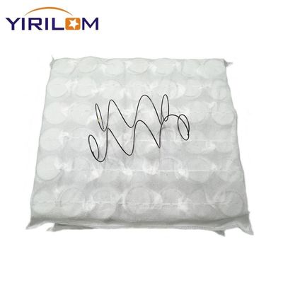 Dimensão personalizada 20*20*4 polegadas Sofá de bolso Primavera de bolso para o mercado africano