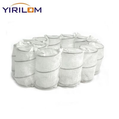Dimensão personalizada 20*20*4 polegadas Sofa Pocket Spring Coil Unit For Sofa