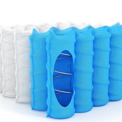 Fábrica por atacado 2.0mm espessura Pocket bobina molas para almofadas de banco de sofá