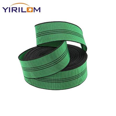 Cinturão de Elasticidade de 70mm Custom Latéx Tapete de Elasticidade para Reparação de Sofá Sofá Lounge