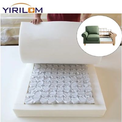 Dimensão personalizada 60*60*10cm Primavera de bolso para almofada de sofá
