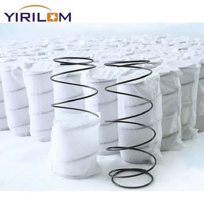 Sofá de alta elasticidade bobina de molas de bolso para fabricação de sofás