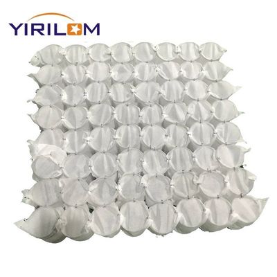 Fábrica de aço personalizado pacote de rolos Sofa Pocket Spring para Sofa Car