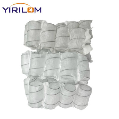 Fábrica de aço personalizado pacote de rolos Sofa Pocket Spring para Sofa Car