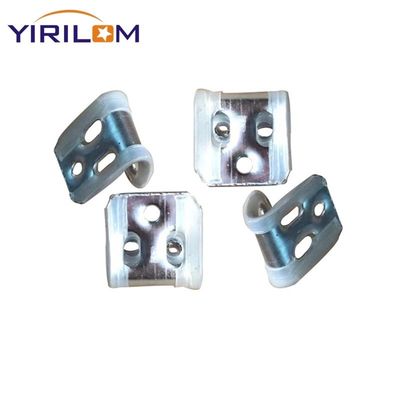 Preço da fábrica 4 5 buracos Primavera Sofá Clips Hardware Acessórios para Zigzag Primavera