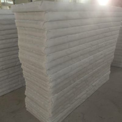 Fabricante de molas ensacadas para sofás por atacado, molas ensacadas de 4 polegadas de altura usadas para sofás