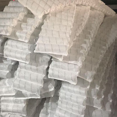 Venda de Fábrica de Molas para Colchão Unidade de Mola Ensacada Mini 1,2mm