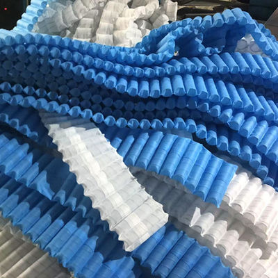 Venda de Fábrica de Molas para Colchão Unidade de Mola Ensacada Mini 1,2mm
