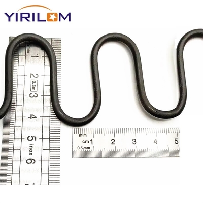 Sofá Tapete Primaveras Zig Zag Móveis Serpente Primavera Serpentina