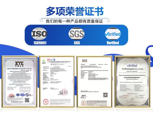 23cm Altura total colchão Pocket Spring Zona personalizada Pocket Spring