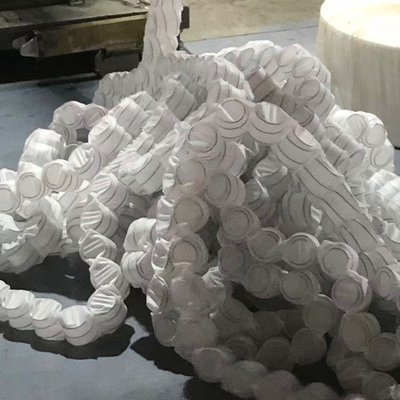 Fabricante de Molas Ensacadas para Sofá com Amostra Grátis e Tamanhos