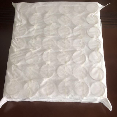 Mola de bolso de aço personalizada para sofá com boa respirabilidade