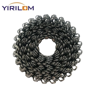 Sofá personalizado de 4,8 mm Zigzag Spring Com fio de aço de alto carbono
