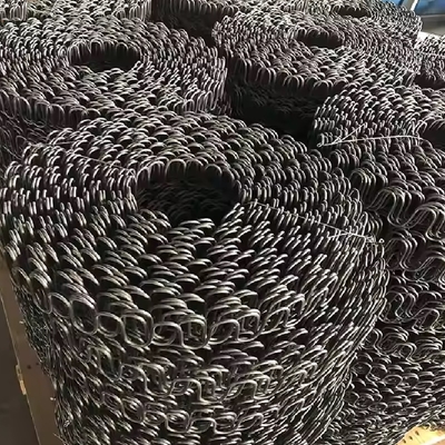 Sofá personalizado de 4,8 mm Zigzag Spring Com fio de aço de alto carbono