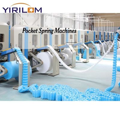 Mobiliário de molas de bolso