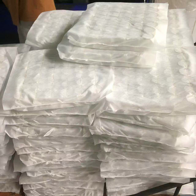 Fabricante de molas ensacadas para sofás fornece molas ensacadas de boa qualidade usadas para sofás