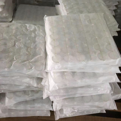 Fabricante de molas ensacadas para sofás fornece molas ensacadas de boa qualidade usadas para sofás