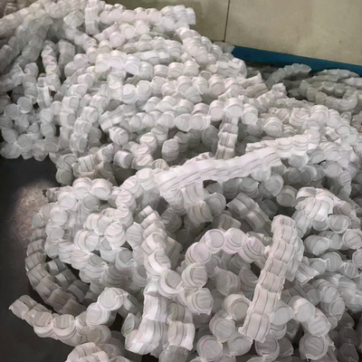 Fabricante de molas ensacadas para sofás fornece molas ensacadas de boa qualidade usadas para sofás