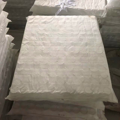 Fabricante de molas ensacadas para sofás fornece molas ensacadas de boa qualidade usadas para sofás