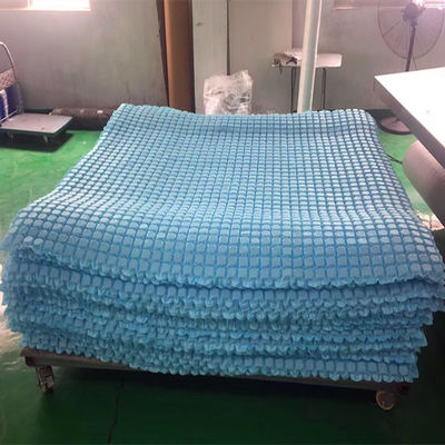 Unidade de molas de bolso para colchão Mini-pan