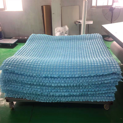 Molassas de Molas Ensacadas Micro com Tecido Ventilado de Alta Qualidade para Molas Ensacadas em Colchões