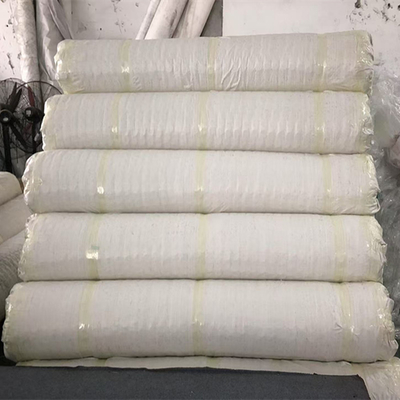 Molassas de Molas Ensacadas Micro com Tecido Ventilado de Alta Qualidade para Molas Ensacadas em Colchões
