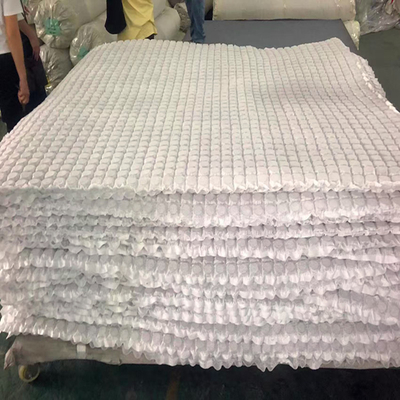 Molassas de Molas Ensacadas Micro com Tecido Ventilado de Alta Qualidade para Molas Ensacadas em Colchões