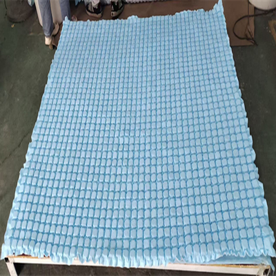 Molassas de Molas Ensacadas Micro com Tecido Ventilado de Alta Qualidade para Molas Ensacadas em Colchões