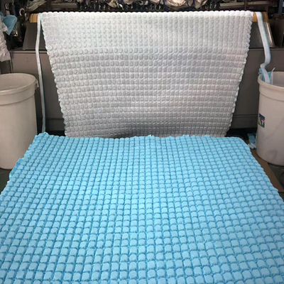 Molassas de Molas Ensacadas Micro com Tecido Ventilado de Alta Qualidade para Molas Ensacadas em Colchões